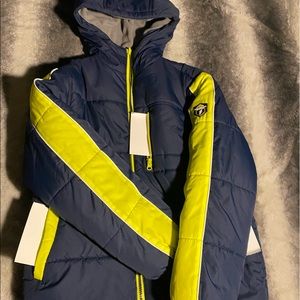 Puffer Jacket